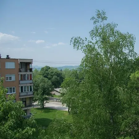 Aurora Plus Apartamento