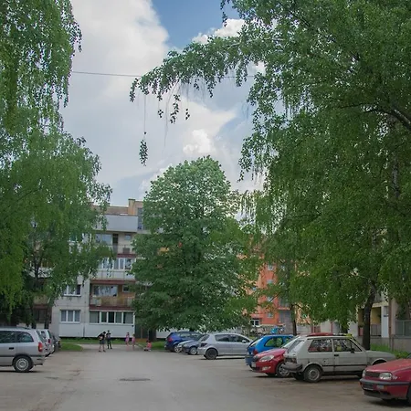 Aurora Plus Apartamento *